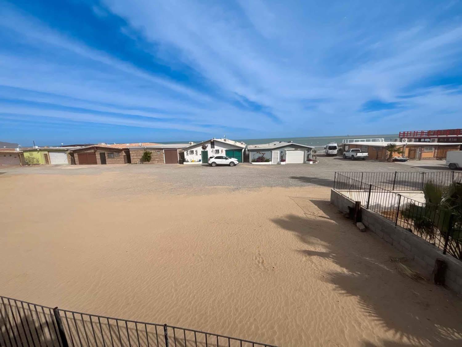 Shoreline Condo 4 Desert Oasis Free Wifi, Cool Ac San Felipe  Extérieur photo
