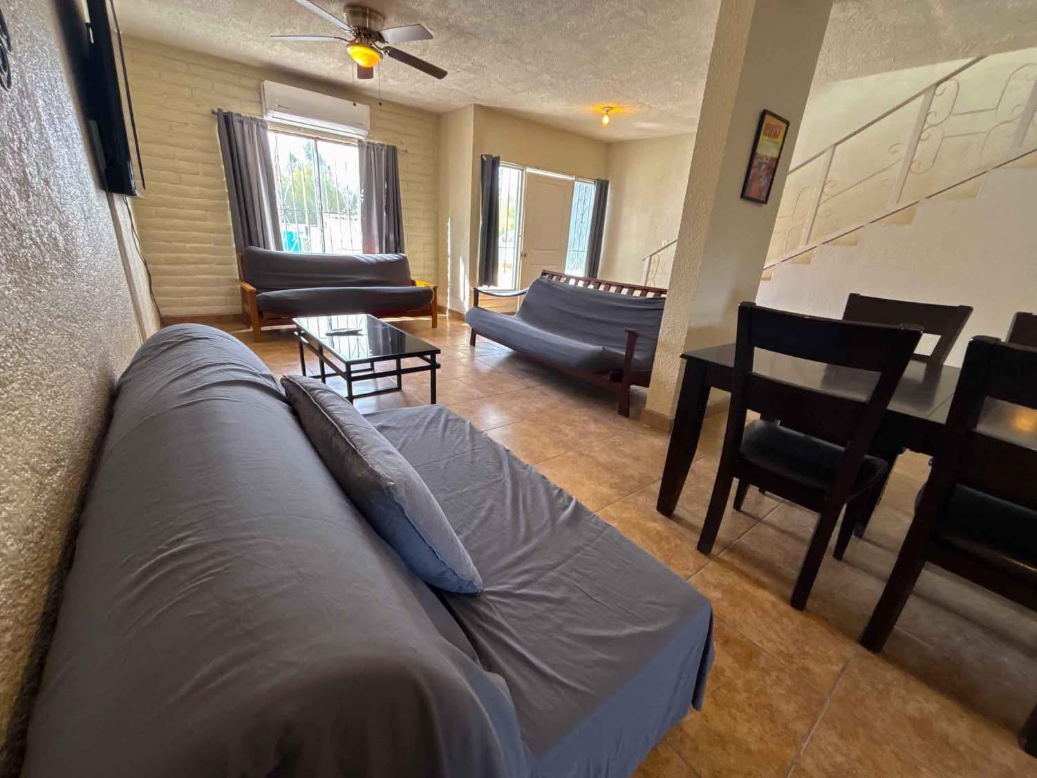 Shoreline Condo 4 Desert Oasis Free Wifi, Cool Ac San Felipe  Extérieur photo