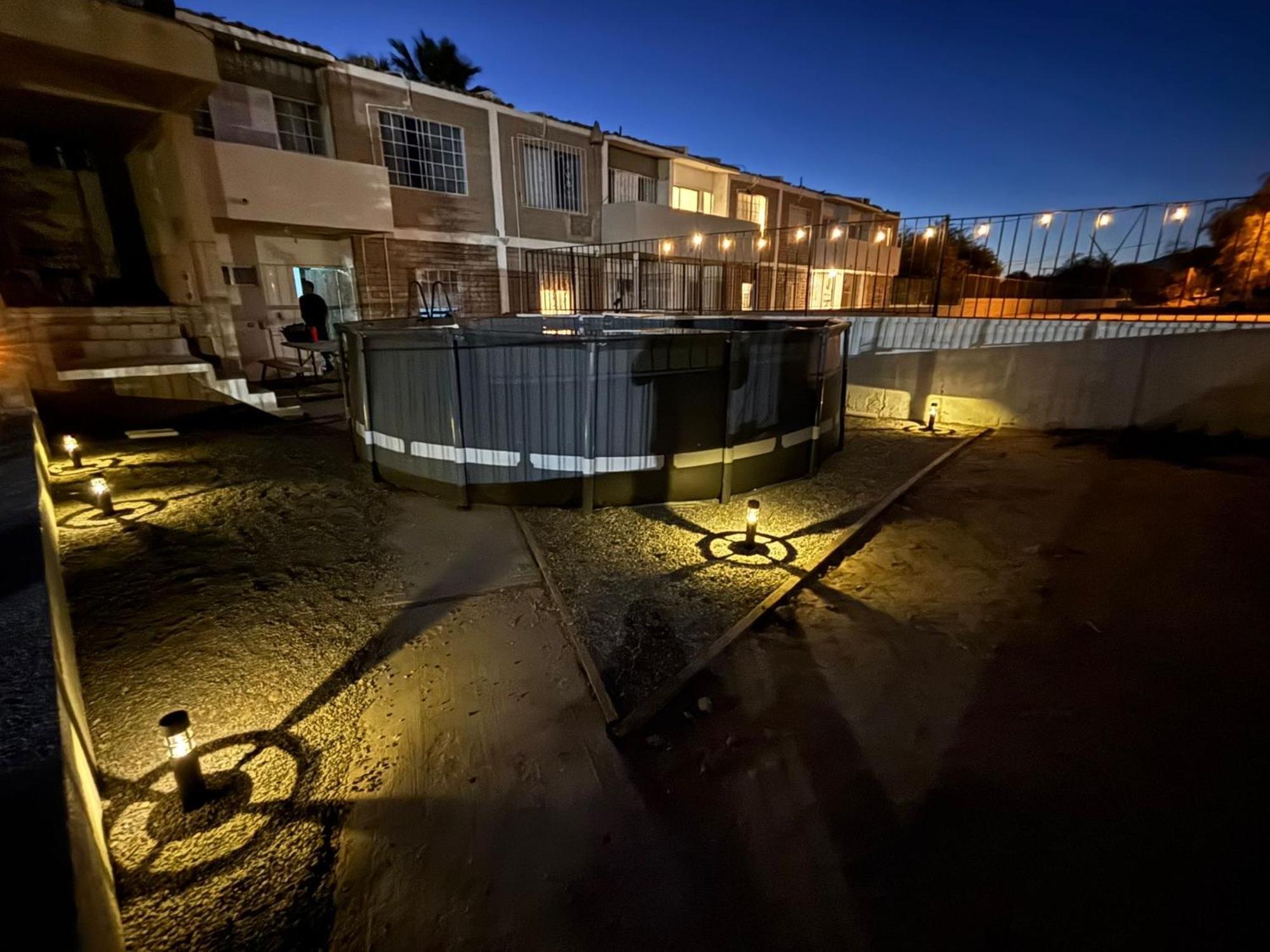 Shoreline Condo 4 Desert Oasis Free Wifi, Cool Ac San Felipe  Extérieur photo